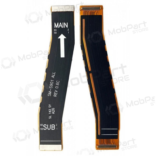 Samsung S901 Galaxy S22 pagrindinė anschluss (SUB CTC) (service pack) (original) Samsung S901 Galaxy S22 pagrindinė anschluss (SUB CTC) (service pack) (original)