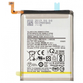 Samsung Galaxy Note 10+ Batterie, akumuliatorius (Premium)