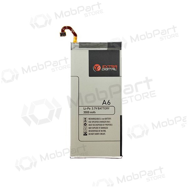 Samsung Galaxy A6 (2018) Batterie / Akku (3000mAh) Samsung Galaxy A6 (2018) Batterie / Akku (3000mAh)