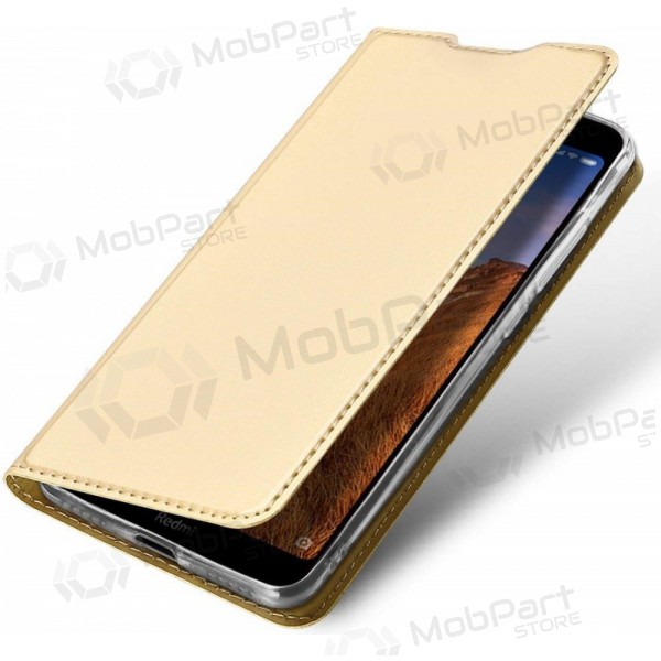Apple iPhone 7 / 8 / SE 2020 / SE 2022 hülle - Dux Ducis Skin Pro (gold)