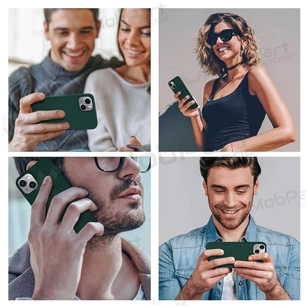 Handyhülle X-Level Dynamic Samsung A175 A17 4G/A176 A17 5G Dunkelgrün