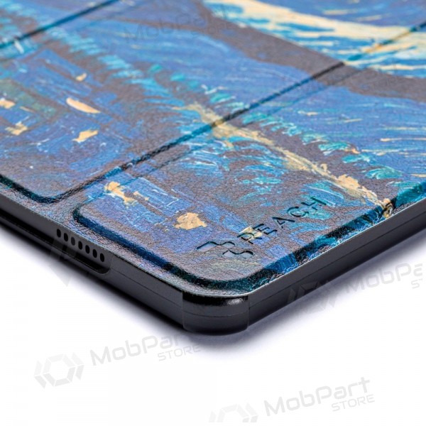 Samsung Galaxy Tab A9+, Tab A11+ hülle - Smart Leather (starry night)