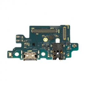 Samsung A405 Galaxy A40 2019 Ladeanschluss und Mikrofonanschluss (service pack) (original)