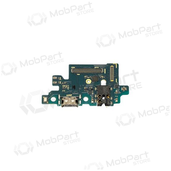Samsung A405 Galaxy A40 2019 Ladeanschluss und Mikrofonanschluss (service pack) (original) Samsung A405 Galaxy A40 2019 Ladeanschluss und Mikrofonanschluss (service pack) (original)