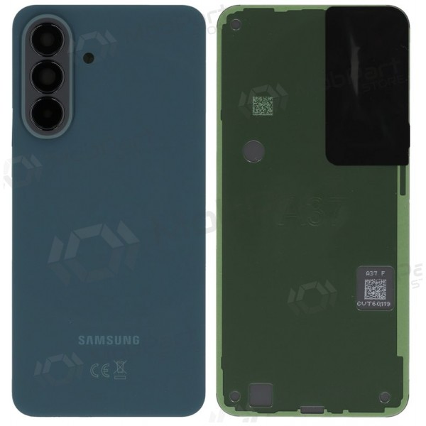Samsung Galaxy A37 5G rückseitige Abdeckung (graugrün) (original)