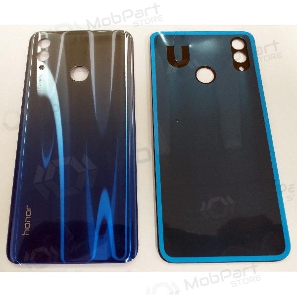 Huawei Honor 10 Lite Rückseite Akkudeckel Blau (Sapphire Blue)