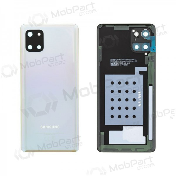 Samsung N770 Galaxy Note 10 Lite Rückseite Akkudeckel (Aura Glow) (gebraucht grade B, original) Samsung N770 Galaxy Note 10 Lite Rückseite Akkudeckel (Aura Glow) (gebraucht grade B, original)