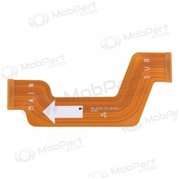 Samsung A715 Galaxy A71 2020 pagrindinė anschluss (SUB) (service pack) (original) Samsung A715 Galaxy A71 2020 pagrindinė anschluss (SUB) (service pack) (original)