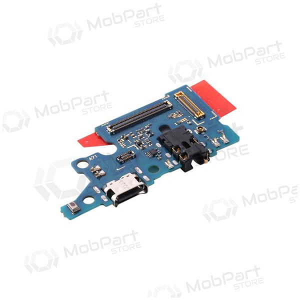 Samsung A715 Galaxy A71 2020 Ladeanschluss und Mikrofonanschluss (service pack) (original) Samsung A715 Galaxy A71 2020 Ladeanschluss und Mikrofonanschluss (service pack) (original)