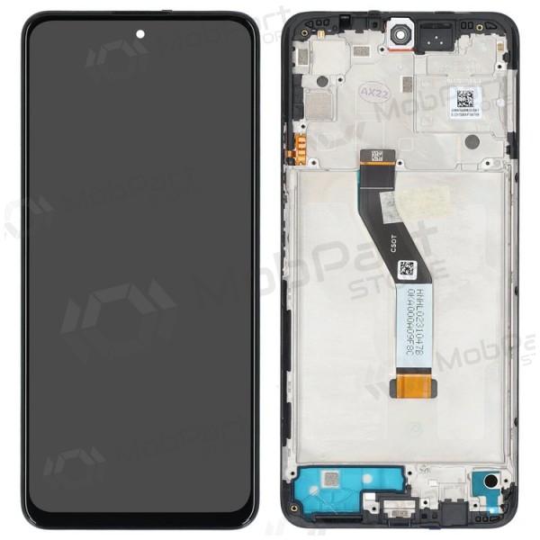 Xiaomi Poco M4 Pro 5G / Redmi Note 11S 5G / Redmi Note 11T 5G Display (Schwarz) (mit Rahmen) (Premium) Xiaomi Poco M4 Pro 5G / Redmi Note 11S 5G / Redmi Note 11T 5G Display (Schwarz) (mit Rahmen) (Premium)