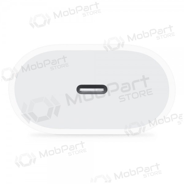Telefonladegerät Apple MD3J4ZM/A 20 W USB-C weiß