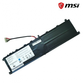 MSI BTY-M6L, 5380mAh Laptop-Batterie / Akku - PREMIUM