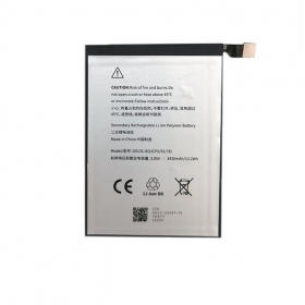 GOOGLE Pixel 3 XL Batterie / Akku (3430mAh)