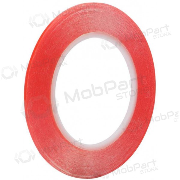 Doppelseitiges Klebeband 6mm (transparentes)
