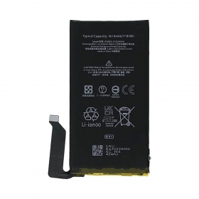 Google Pixel 6 Akku, Batterie