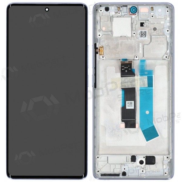 Xiaomi Redmi Note 14 Pro 4G Display (Violett) (mit Rahmen) (original) Xiaomi Redmi Note 14 Pro 4G Display (Violett) (mit Rahmen) (original)