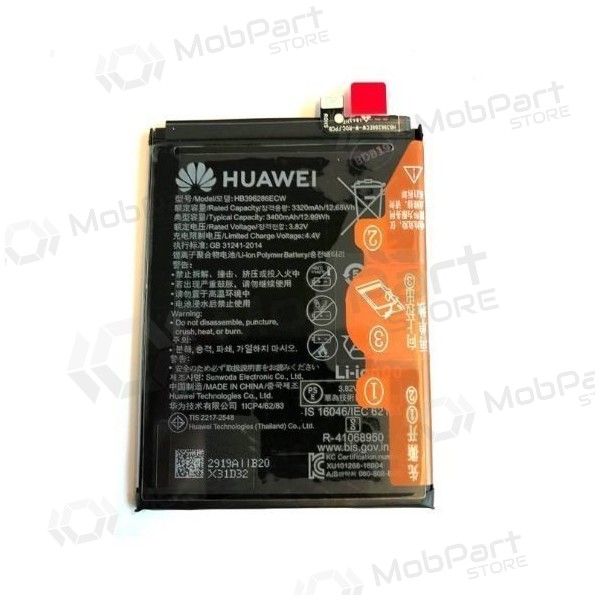 Huawei P Smart 2019 / Honor 10 Lite Batterie, akumuliatorius (original) Huawei P Smart 2019 / Honor 10 Lite Batterie, akumuliatorius (original)