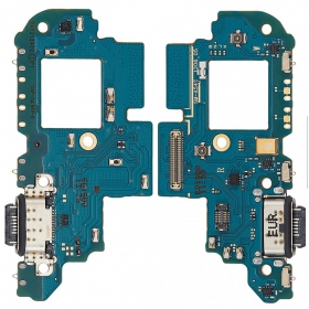 Samsung A546 Galaxy A54 5G (2023) Ladeanschluss und Mikrofonanschluss (service pack) (original)