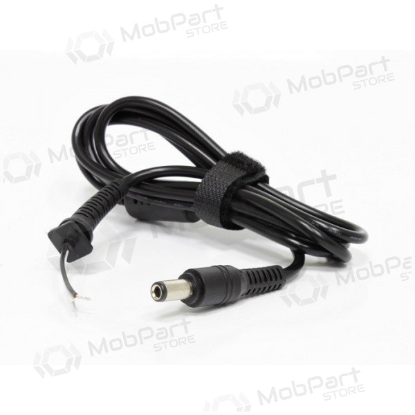TOSHIBA 6.3x3.0mm Ladekabel