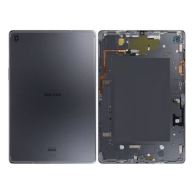 Samsung T720 Galaxy Tab S5e (2019) Rückseite Akkudeckel (Schwarz) (gebraucht grade B, original)