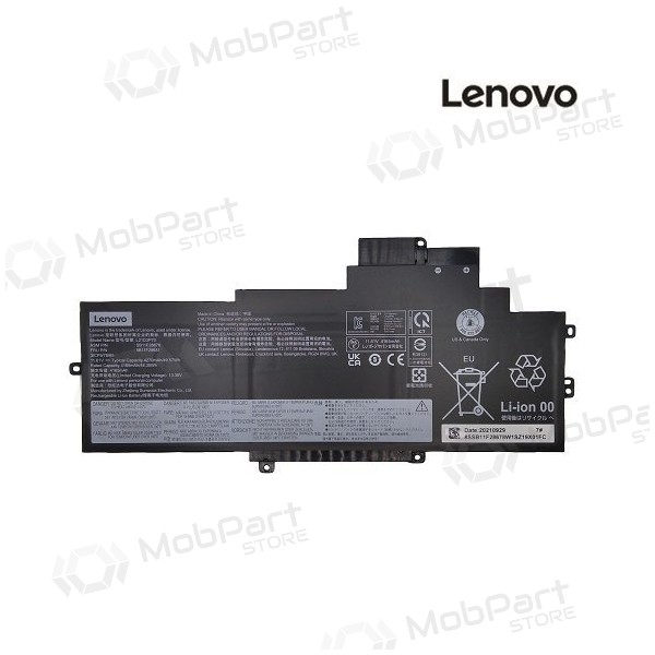 LENOVO L21D3P70, 4270mAh Laptop-Batterie / Akku - PREMIUM LENOVO L21D3P70, 4270mAh Laptop-Batterie / Akku - PREMIUM