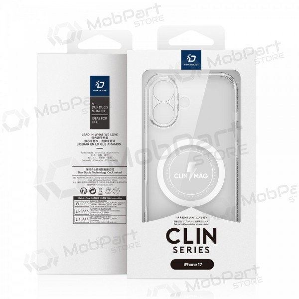 Apple iPhone 17 Handyhülle Apple iPhone 17 Handyhülle