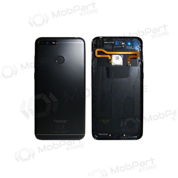 Huawei Honor 7A Rückseite Akkudeckel (Schwarz) (gebraucht grade A, original) Huawei Honor 7A Rückseite Akkudeckel (Schwarz) (gebraucht grade A, original)