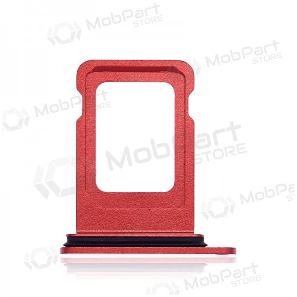 Apple iPhone 13 (DUAL) SIM-Kartenhalter (Rot)