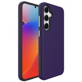 Handyhülle Perfectionists Triangle Case Samsung A566 A56 5G Schwarz