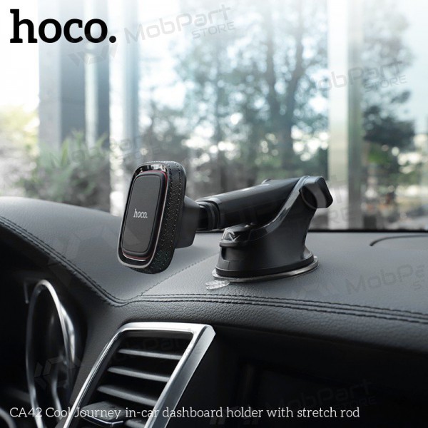 Halterung für Autotelefon Hoco CA42 Cool Journey, mounted on the dashboard, magnetic Halterung für Autotelefon Hoco CA42 Cool Journey, mounted on the dashboard, magnetic