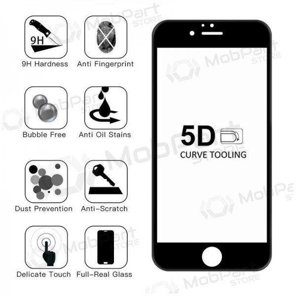 Apple iPhone XR / 11 Displayschutz aus gehärtetem Glas Apple iPhone XR / 11 Displayschutz aus gehärtetem Glas