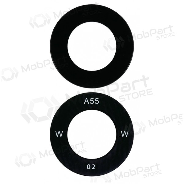 Samsung Galaxy A35, A55 Kameraglas (lens Wide) (original) Samsung Galaxy A35, A55 Kameraglas (lens Wide) (original)