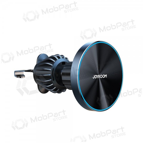 Automobilinis laikiklis-Ladegerät Joyroom JR-ZS240 Pro MagSafe 15W Schwarz