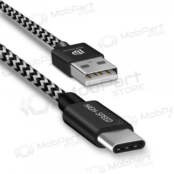 USB Kabel Dux Ducis K-ONE Type-C FastCharging 1.0m