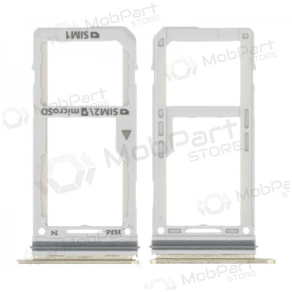 Samsung N950F Galaxy Note 8 SIM-Kartenhalter (Golden ) Samsung N950F Galaxy Note 8 SIM-Kartenhalter (Golden )