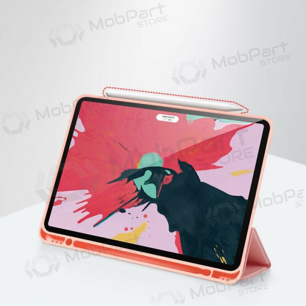 Samsung Galaxy Tab S9 FE+ hülle - Dux Ducis Domo (rosa)