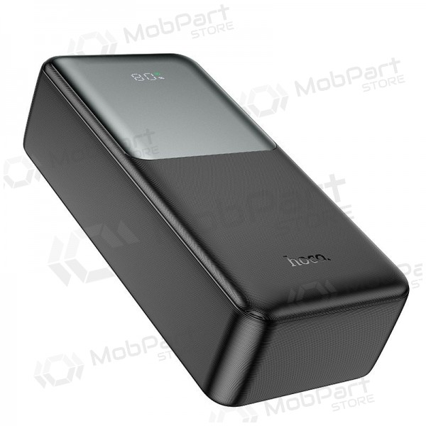 Externe Batterie Power Bank Hoco J136B 22.5W+PD20W 30000mAh Schwarz