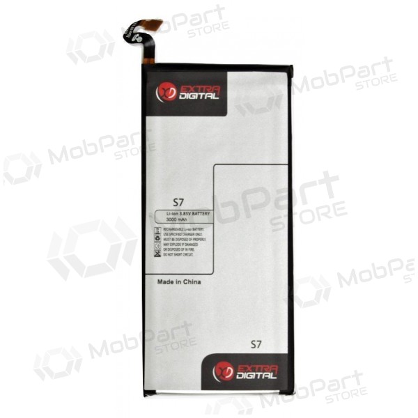 Samsung G930F Galaxy S7 (EB-BG930ABE) Batterie / Akku (3000mAh) Samsung G930F Galaxy S7 (EB-BG930ABE) Batterie / Akku (3000mAh)