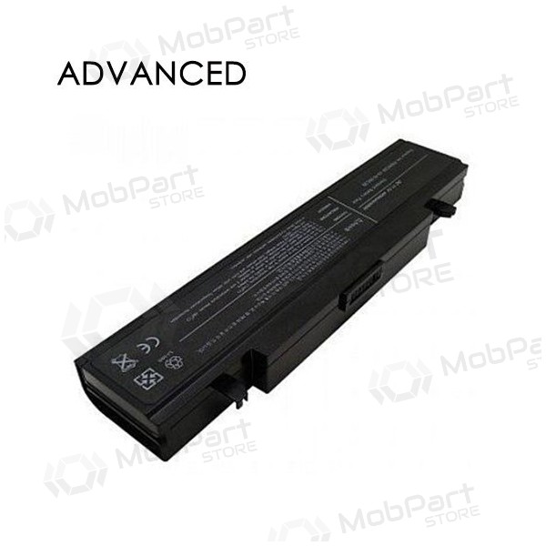 SAMSUNG AA-PB9NC6B, 5200mAh Laptop-Batterie / Akku, Advanced SAMSUNG AA-PB9NC6B, 5200mAh Laptop-Batterie / Akku, Advanced