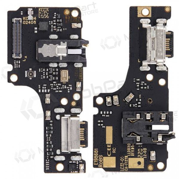 Xiaomi Redmi Note 10 4G / Redmi Note 10S / Poco M5s Ladeanschluss und Mikrofonanschluss (service pack) (original) Xiaomi Redmi Note 10 4G / Redmi Note 10S / Poco M5s Ladeanschluss und Mikrofonanschluss (service pack) (original)