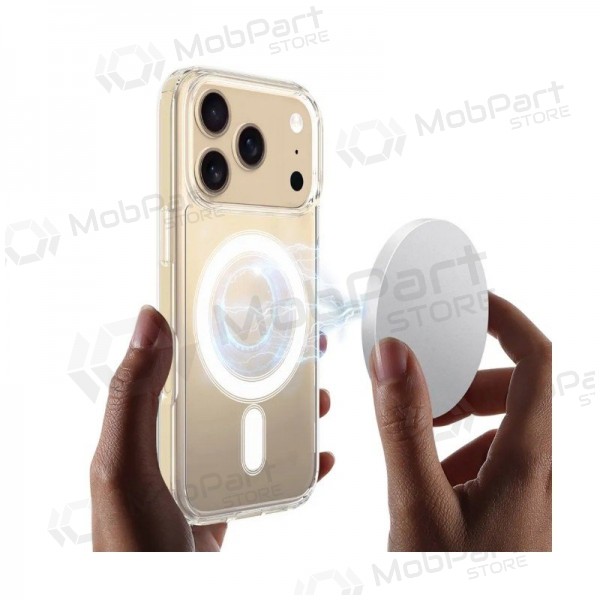 Apple iPhone 13 Pro hülle - Clear MagSafe Case - transparent
