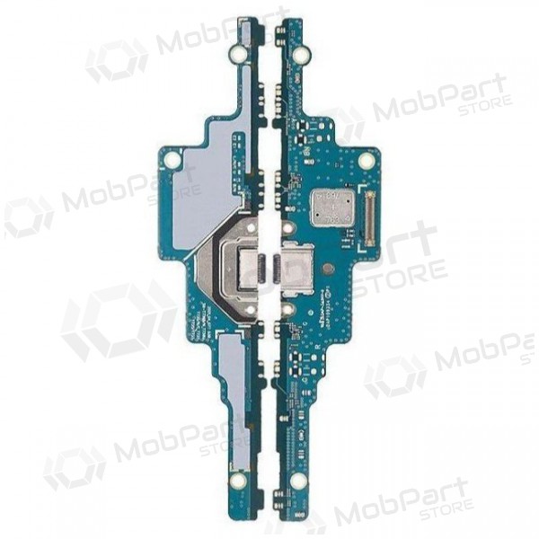 Samsung T730 / T733 Galaxy Tab S7 FE įkrovimo lizdo und WIFI anschluss (service pack) (original) Samsung T730 / T733 Galaxy Tab S7 FE įkrovimo lizdo und WIFI anschluss (service pack) (original)