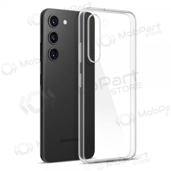 Xiaomi 17T hülle - 3MK Clear Case