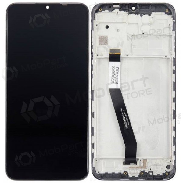 Xiaomi Redmi 9 Display (Schwarz) (mit Rahmen) (Premium) Xiaomi Redmi 9 Display (Schwarz) (mit Rahmen) (Premium)