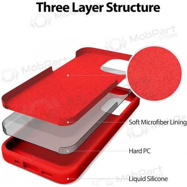 Apple iPhone 13 mini Handyhülle Mercury 