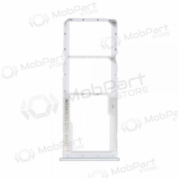 Xiaomi Redmi 10 5G SIM-Kartenhalter (Chrome Silver)