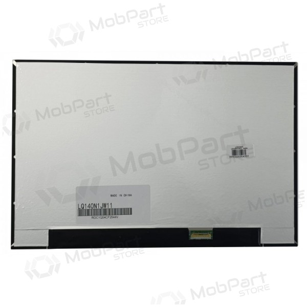 Display 14.0 Zoll 1920x1200, WLED, SLIM, IPS, matt, 30 Pin (rechts), A+