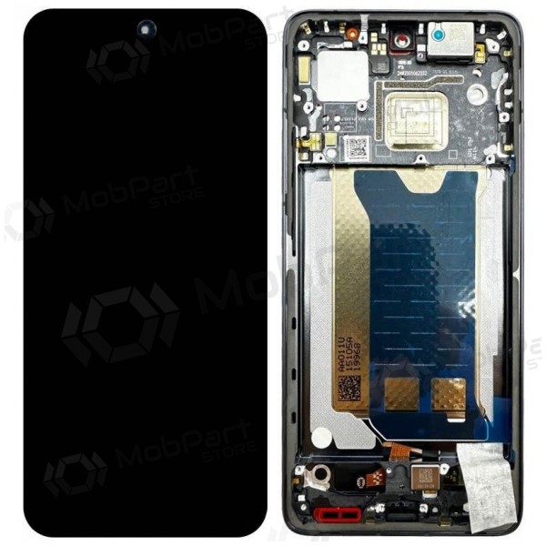 Xiaomi Poco F7 Pro 5G bildschirm (schwarz) (mit rahmen) (original)