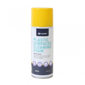 Reinigungsschaum PLATINET für plastikiniams paviršiams (400ml)