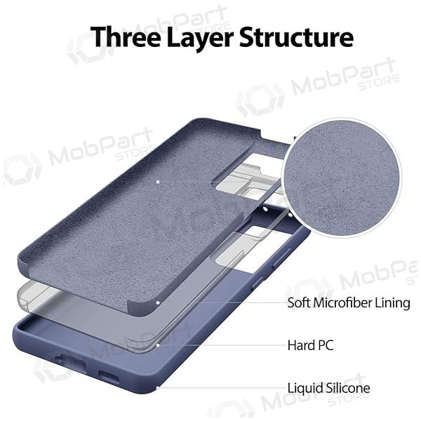 Samsung Galaxy A15 Handyhülle Mercury 